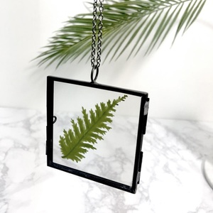 [Time Concept]Glass Frame-정사각 