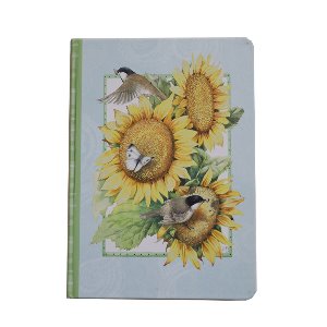 [LANG] 클래식저널 - Chickadees &amp; sunflowers