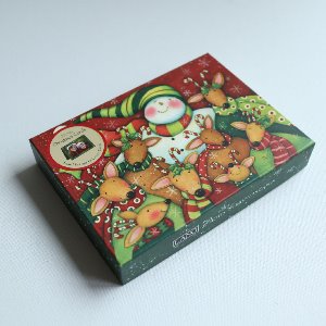 [LANG]크리스마스PHOTO카드박스세트 -2