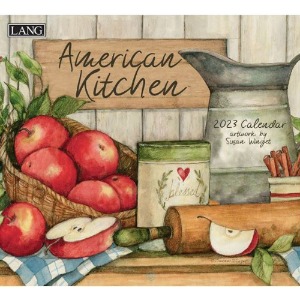 2023 마키달력 American kitchen